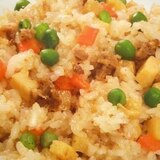 炊飯器で作る☆中華おこわ♪